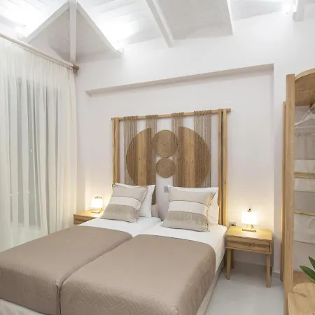 Semesteranläggning (resort) Meganisi Diamond Katomerion