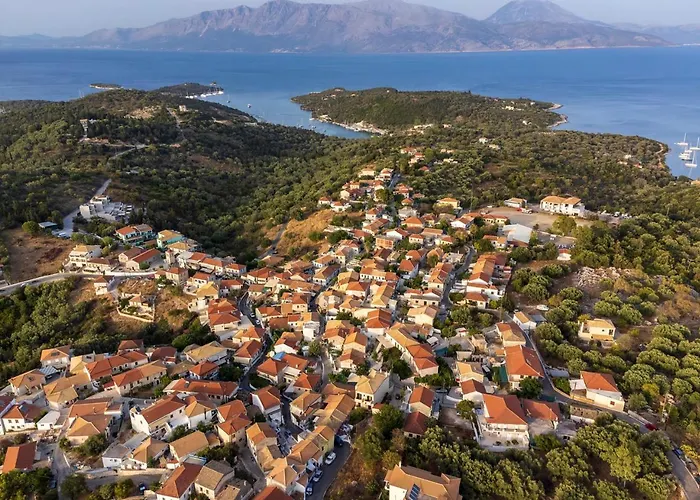 Meganisi Diamond Semesteranläggning (resort)