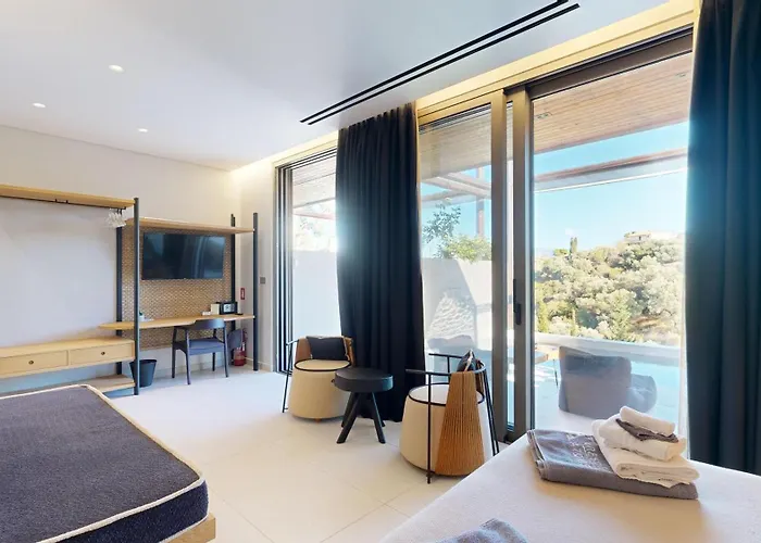 Meganisi Diamond Semesteranläggning (resort) *